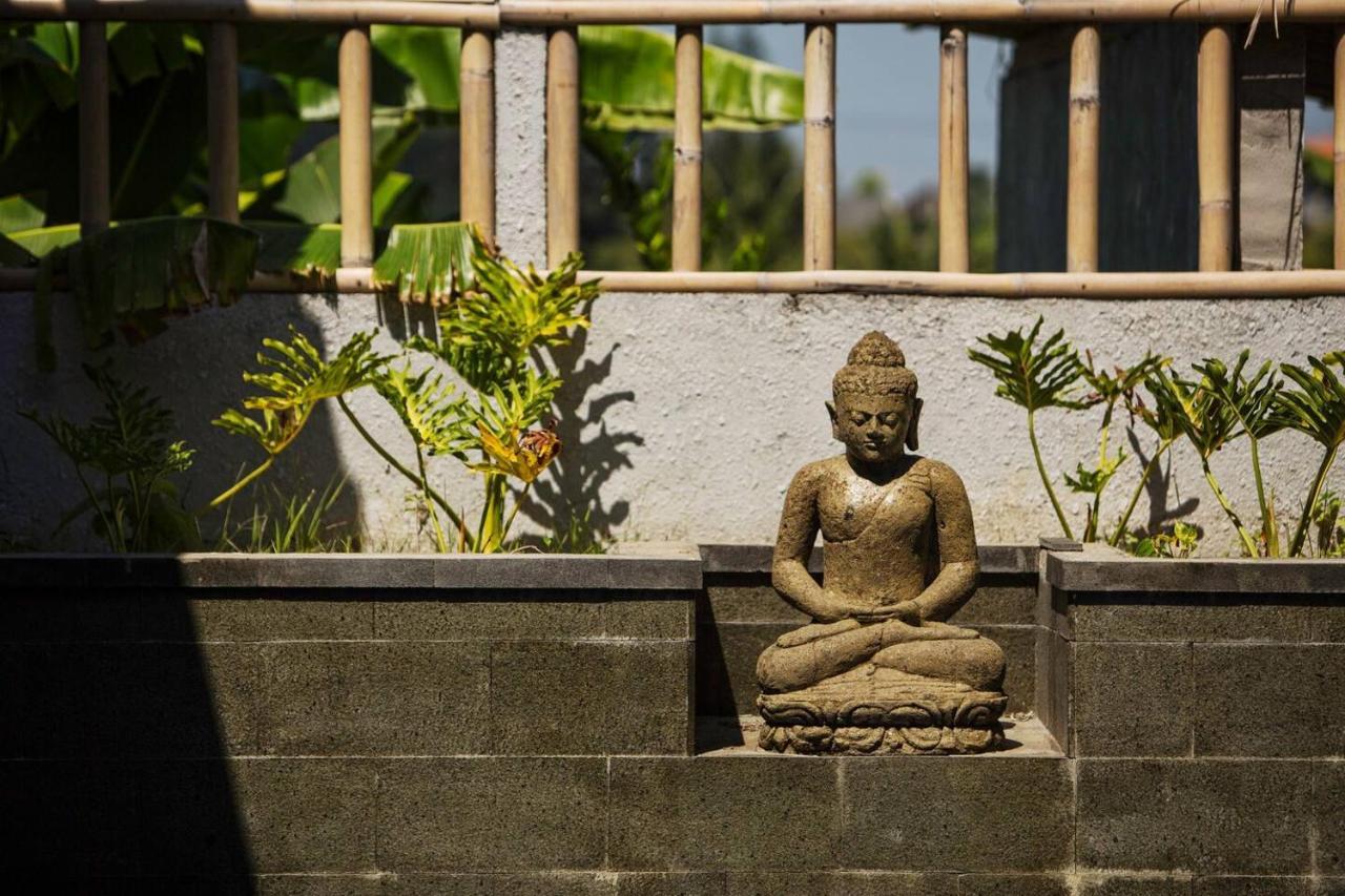 Cat Cow Yoga Villa Canggu Esterno foto